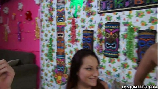 Download Video - Lesbian Threesome Turns Into Hardcore Orgy