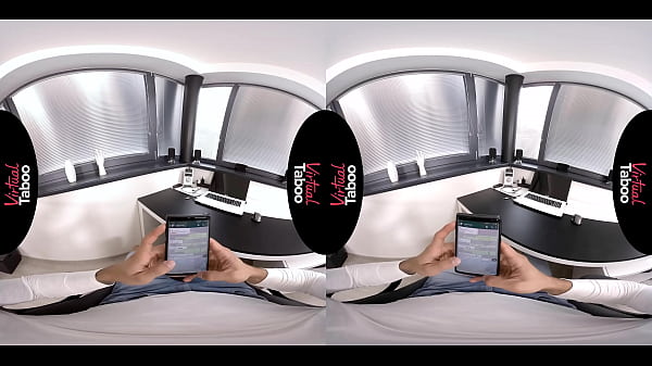 VIRTUAL TABOO - Shocking Incident!