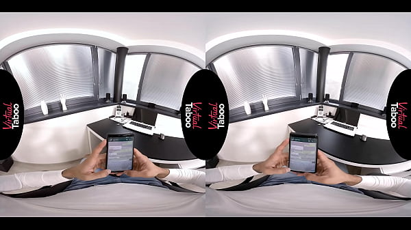 VIRTUAL TABOO - Shocking Incident!