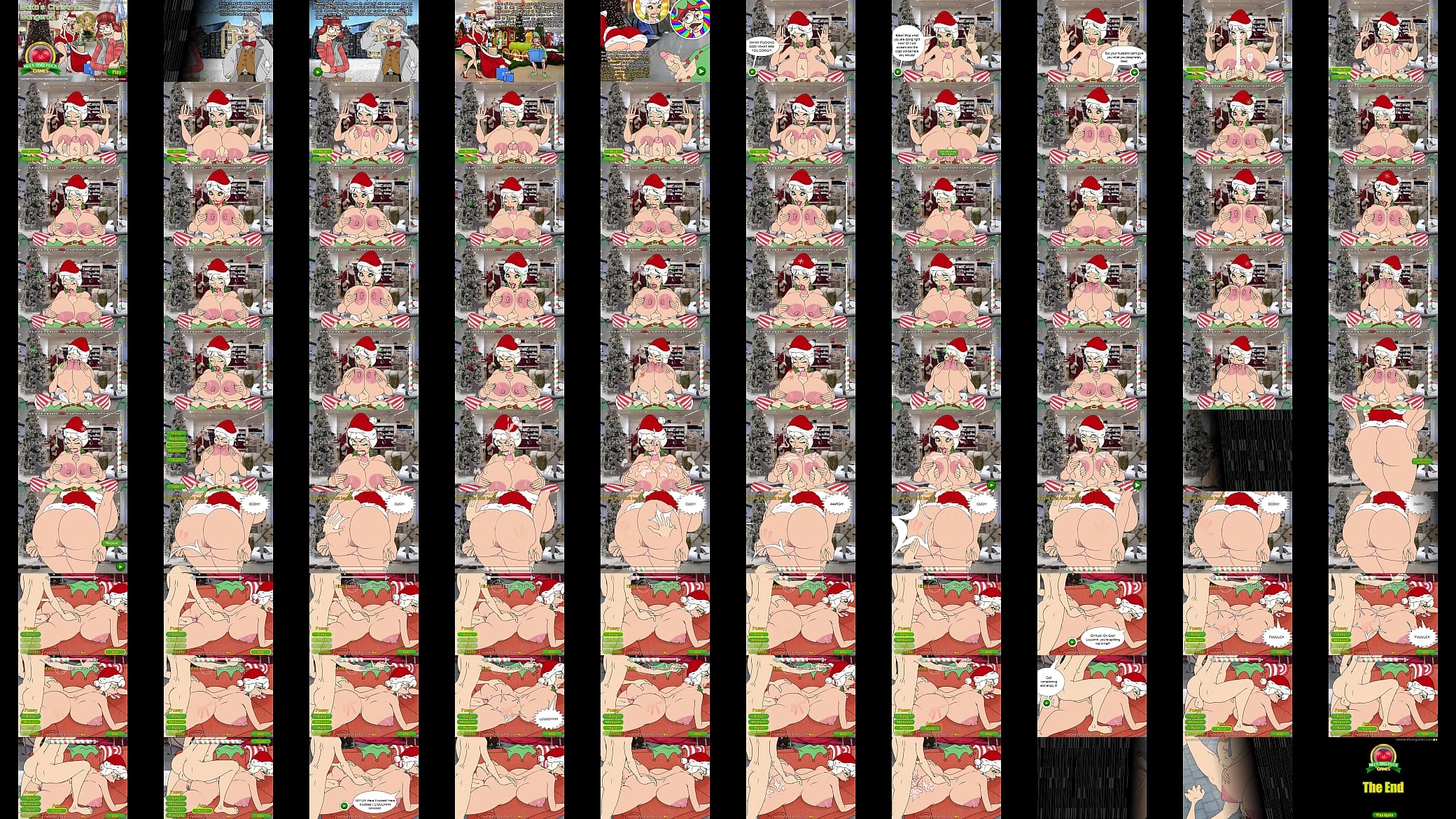 Baka&#039;s Christmas Bangeroo 预览图