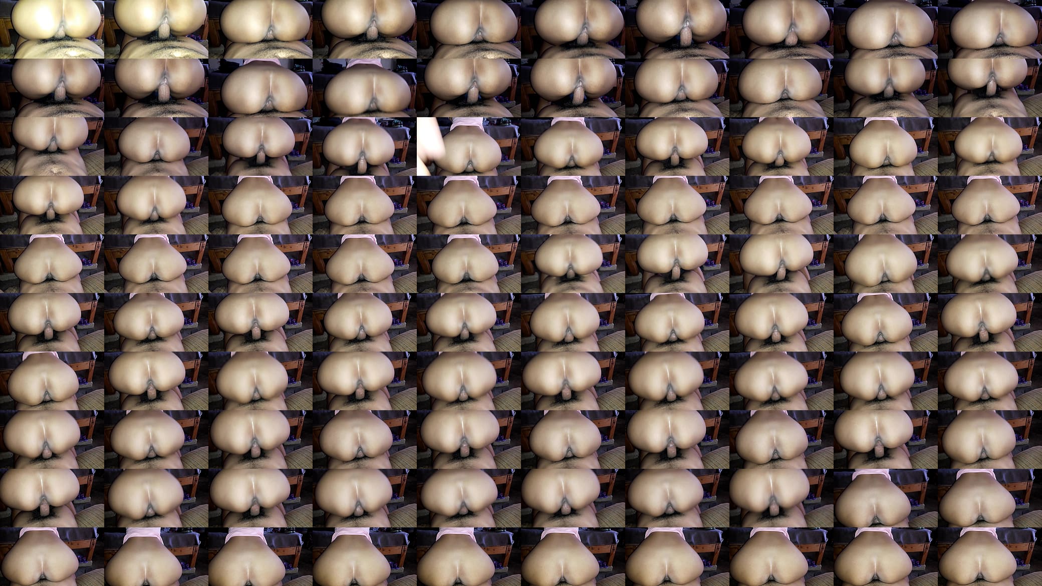 Hermoso culo de lupis 预览图