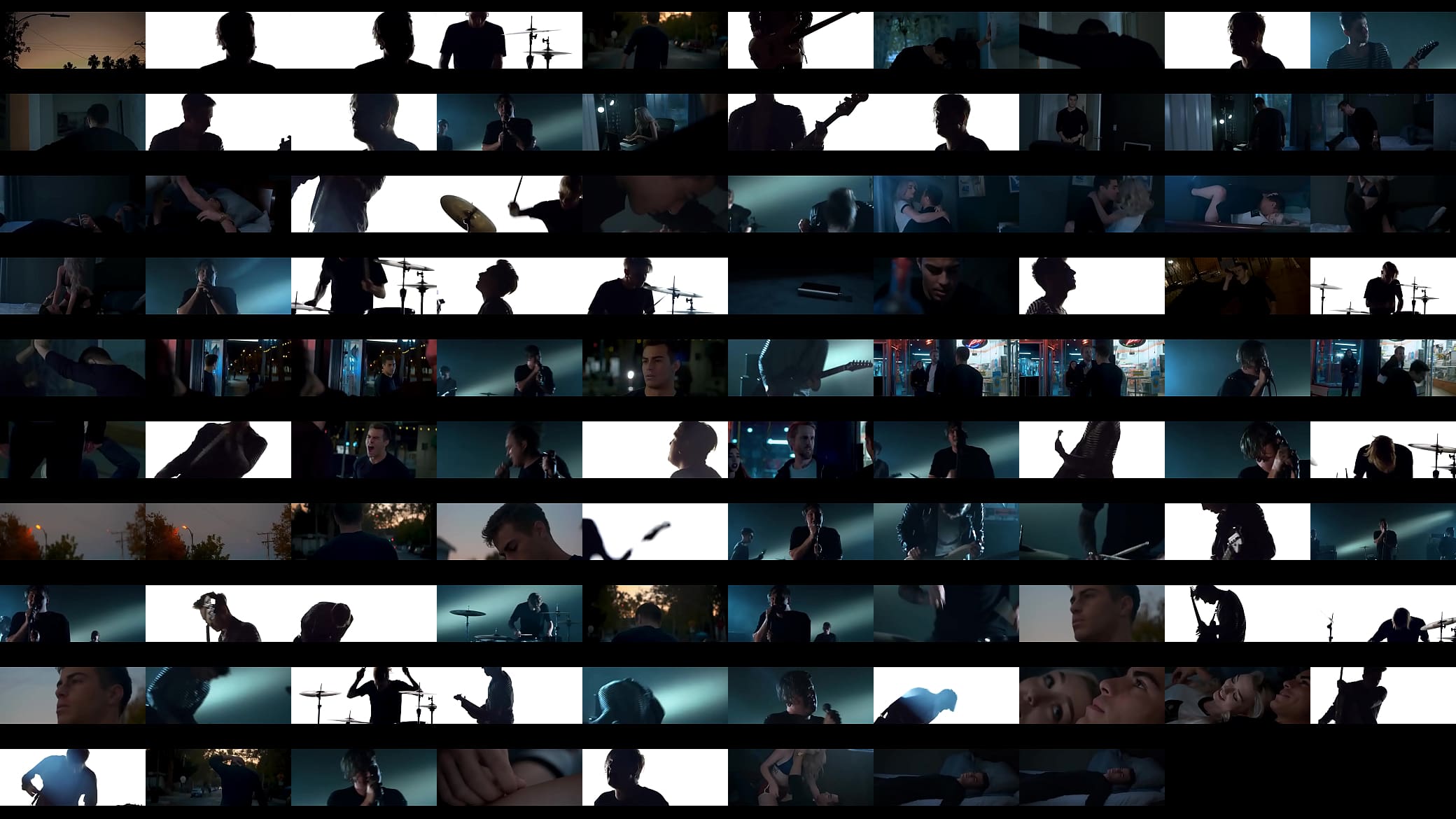 Nerv - &quot;Bad Habits&quot; (Official Music Video) 预览图