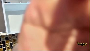 Recorded uncut: I fucked my slutty stepmother hard - Rafa Marttinz doesn't hold back and fucks his blonde, big-bootied stepmother while her cuckolded husband is at work — recorded uncut