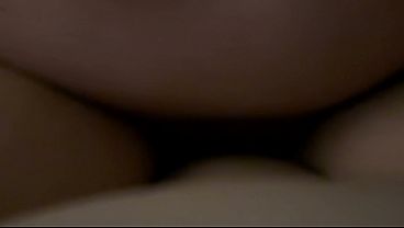 My Sluty wife with big tits gets fucked