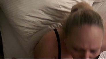 My Sluty wife with big tits gets fucked