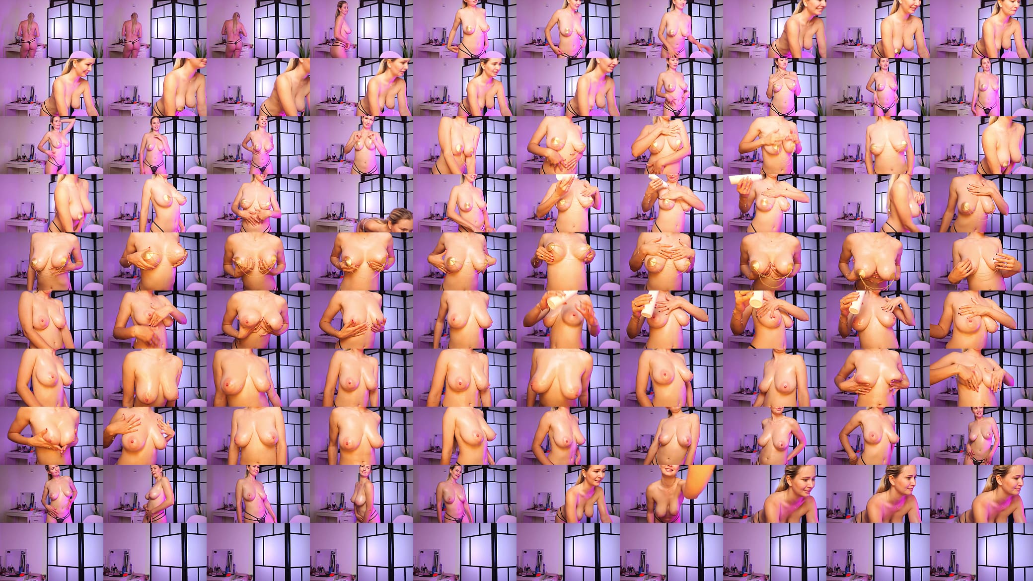 The most beautiful tits in oil 预览图