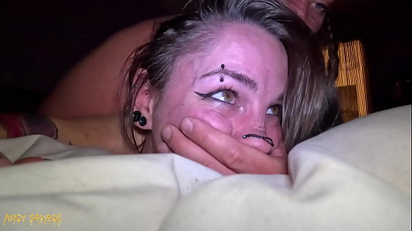 Download Video - Amateur Emo Girl gets DRIPPING Creampie