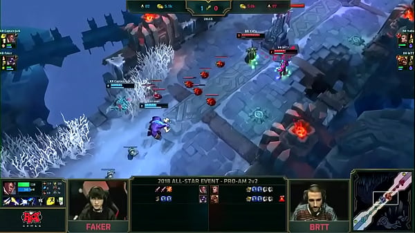 brTT with his ass on fire fucking Brazil with horned horn