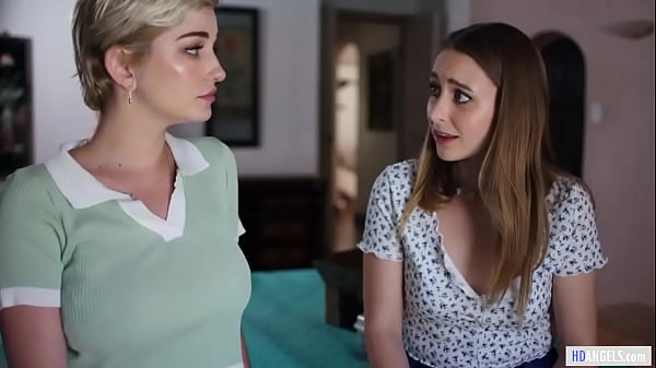 Download Video - Mom&comma; We can help on you&excl; - Dee Williams&comma; Laney Grey and Skye Blue