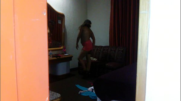 Spied on her house From the front door. Weedhotsama