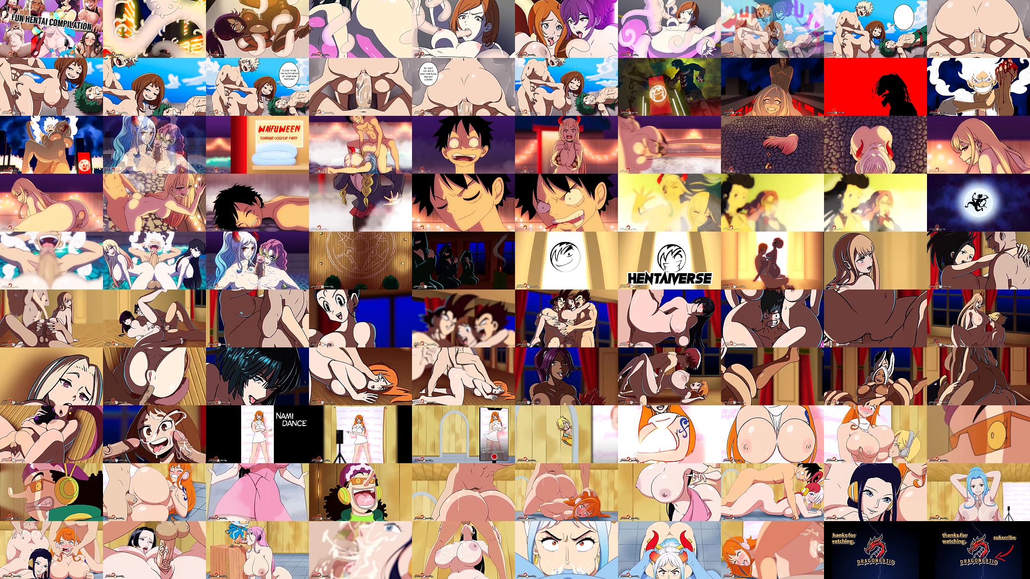 Fun Hentai Compilation 预览图