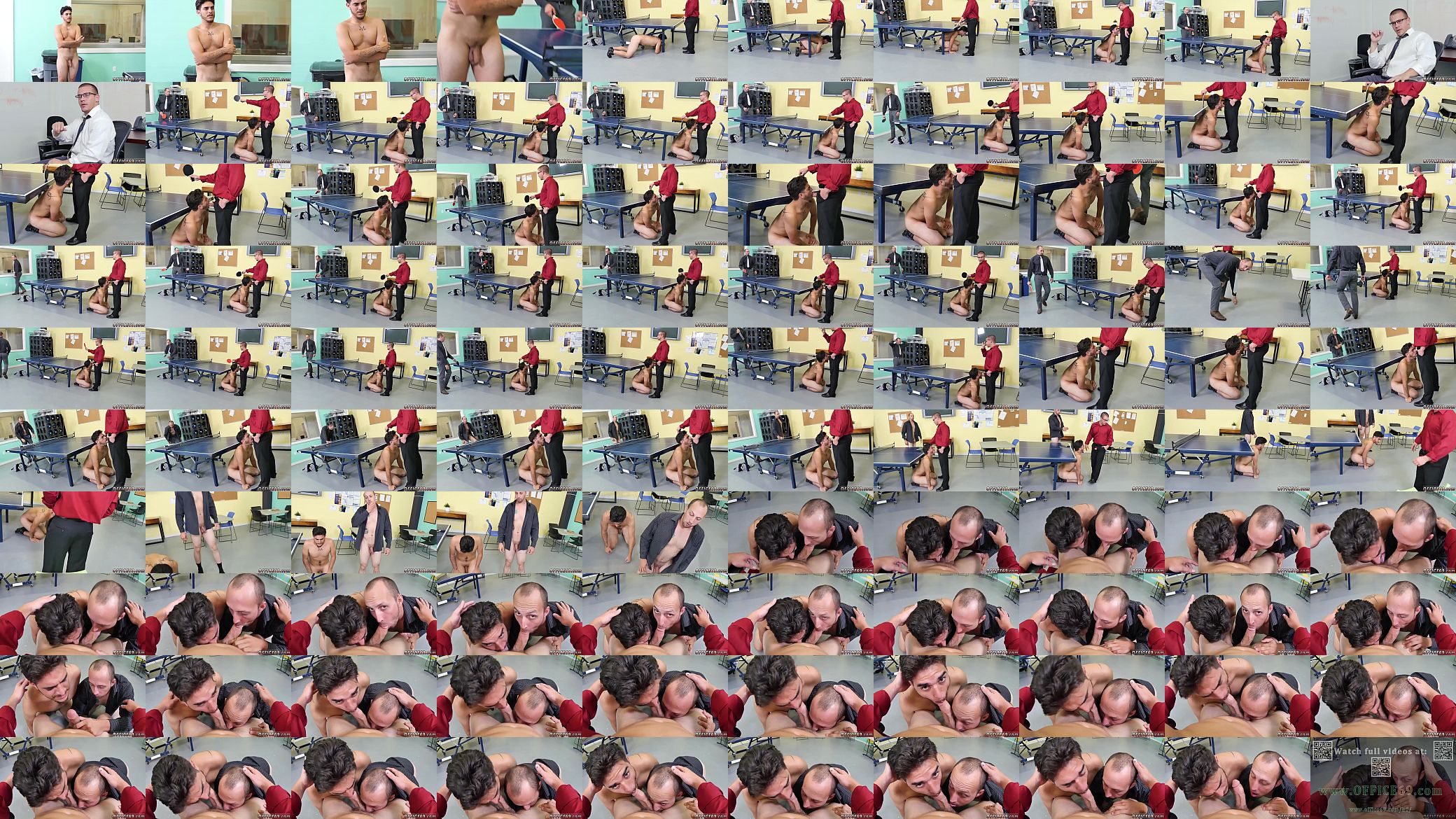 Naked straight nude cute gay CPR cock deep-throating and naked ping 预览图