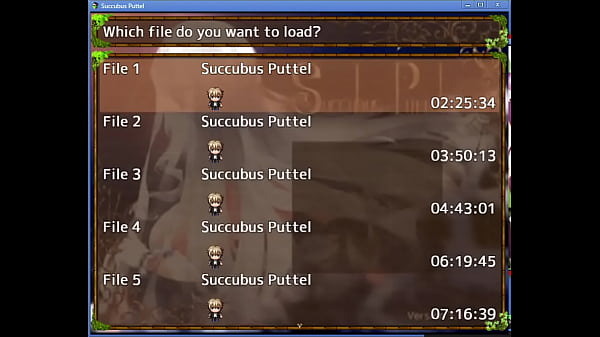 succubus puttel panda girl enemy english machine translation