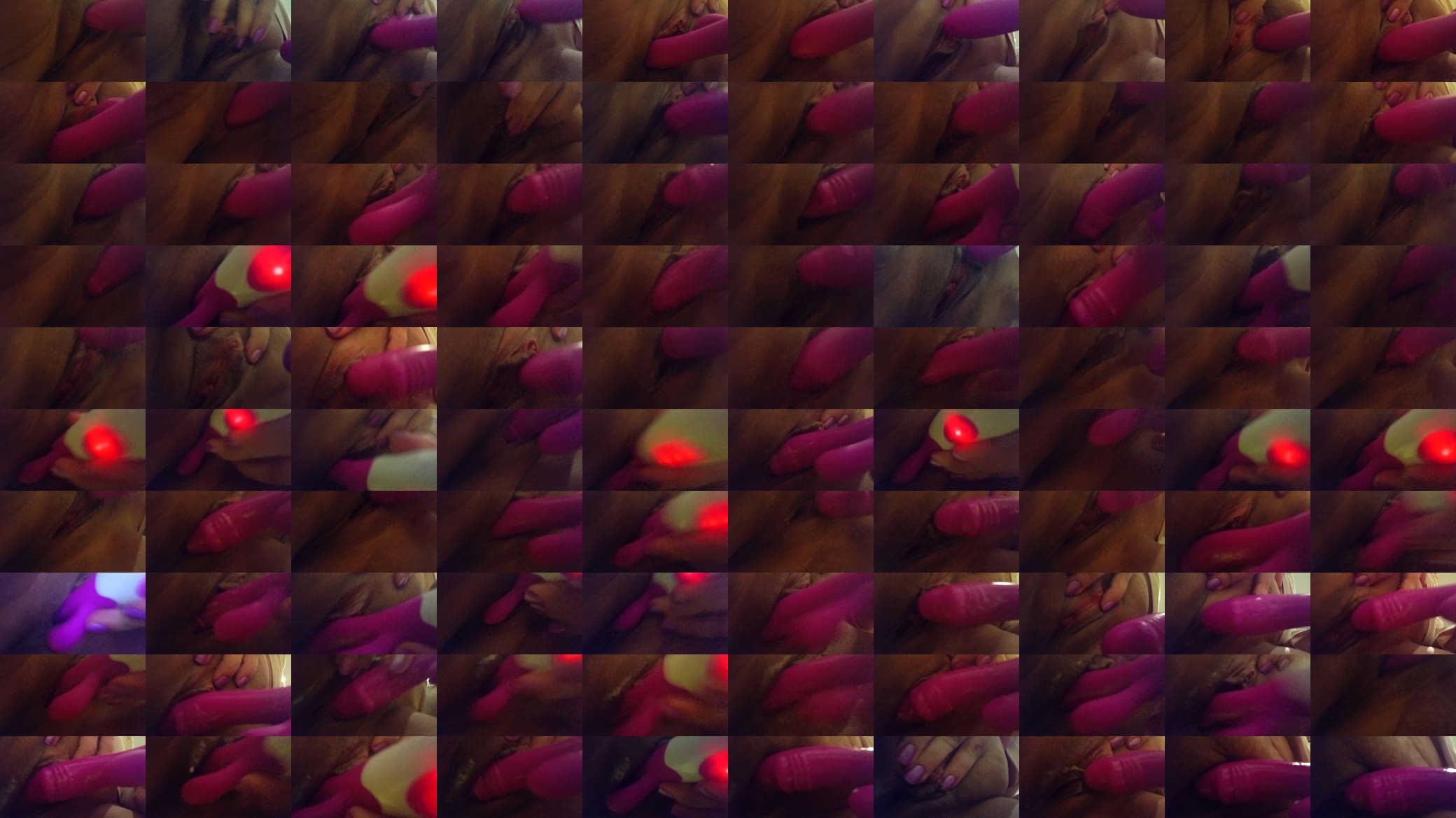 DILDO COMPILATION AND ORGASM 预览图