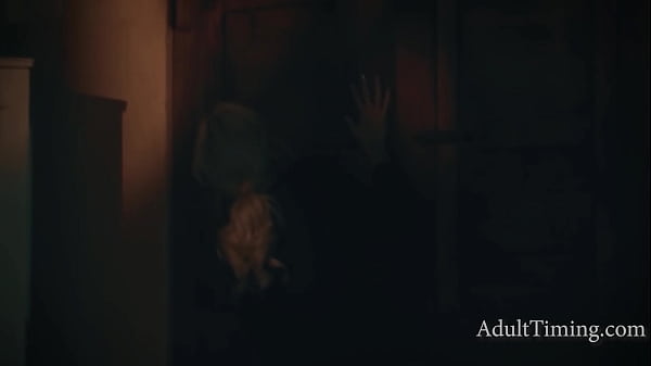 The Exorcism of Her Virginity (wo Stepbrothers, One Petite Blonde, and a Demon)