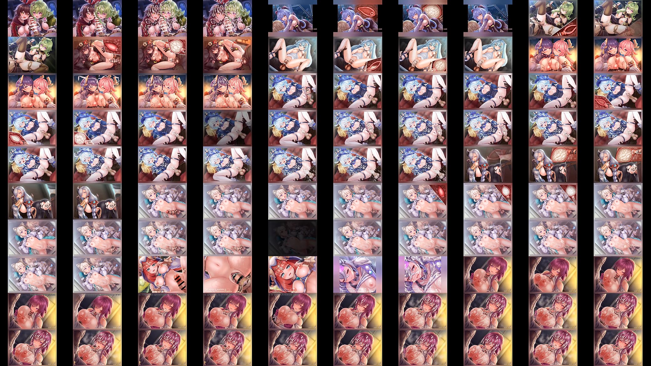 Canzume collect 预览图