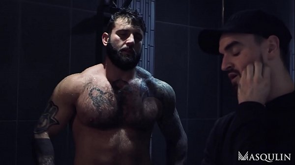 Download Video - Markus Kage Jerk off on Ryan Stone and Jay when they FUCK