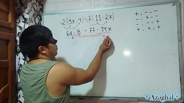 62 Matemáti Sexual ¿Ecuación para el creampie japan ?