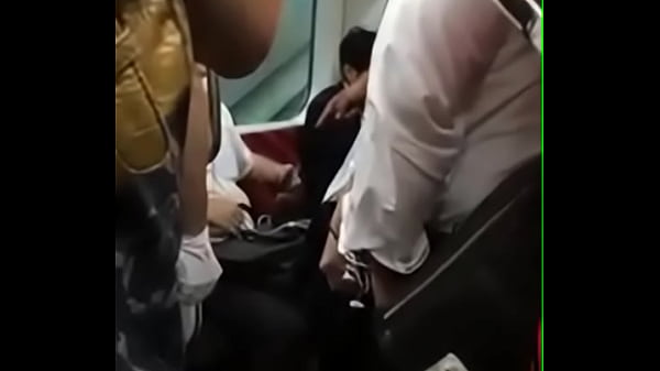crazy japanese women in train