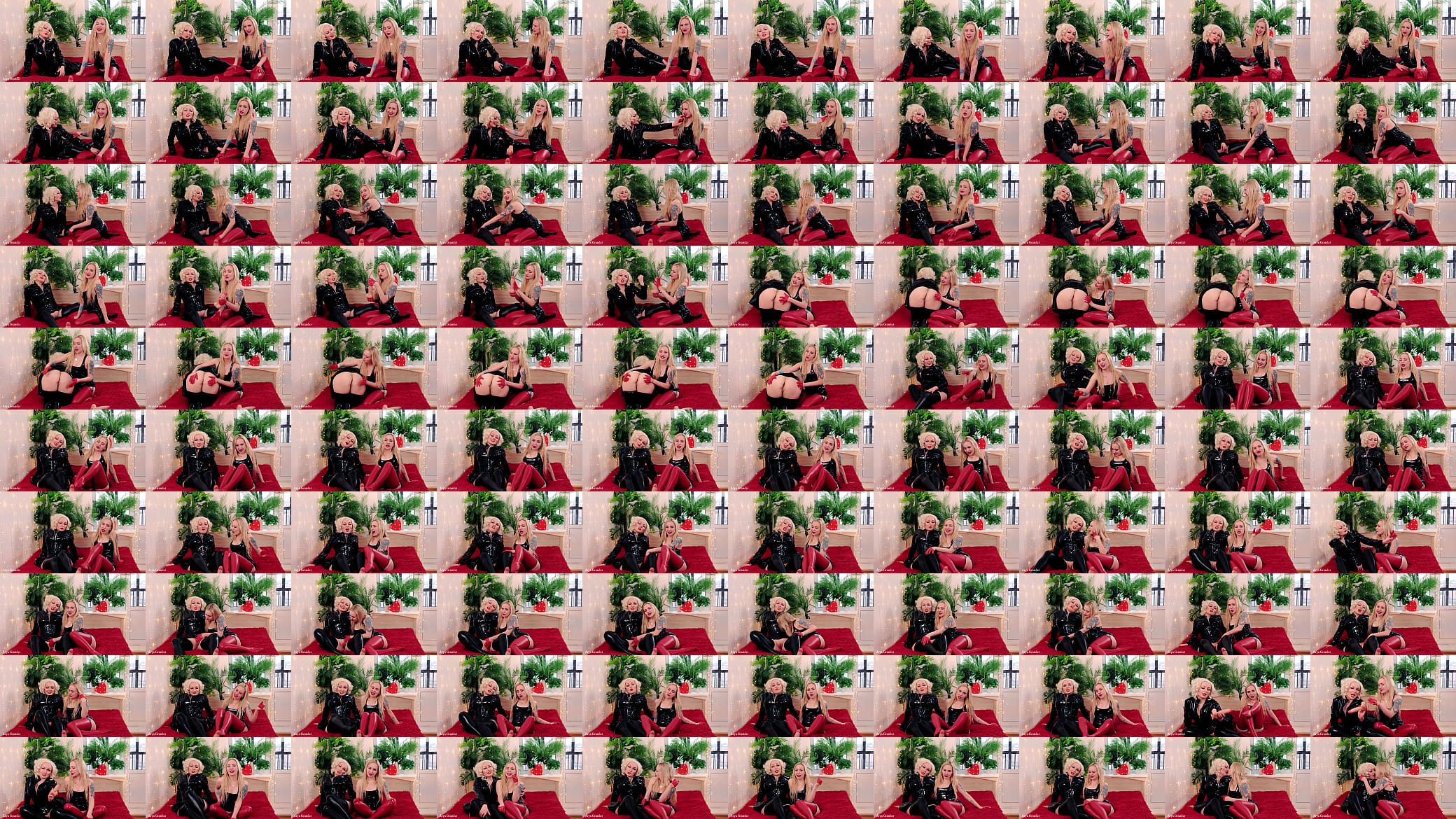 double JOI video w model Bella Mur 预览图