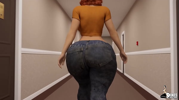 Two Married Professors fuck their BBC college student
