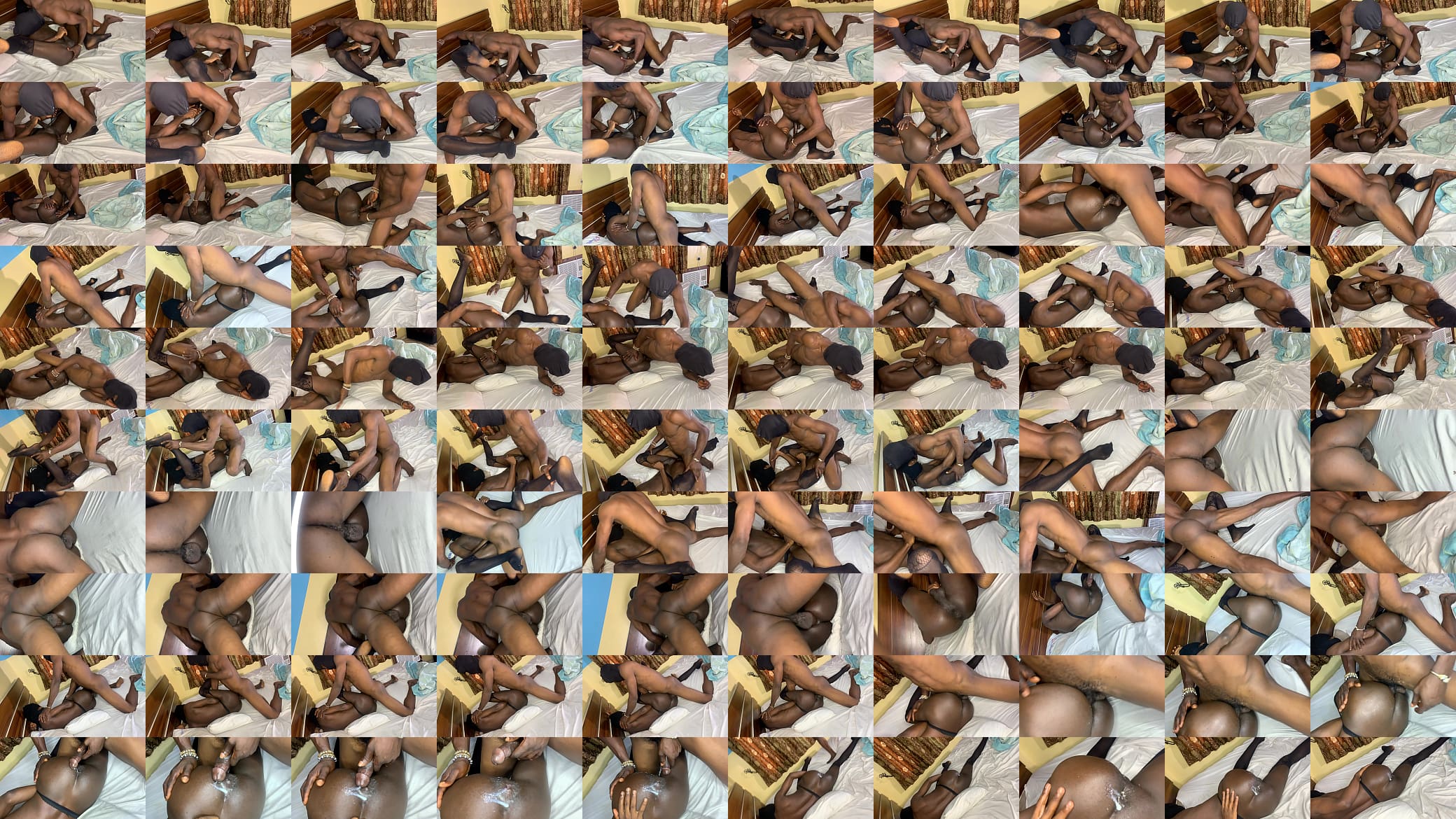 He fucked me with his huge muscular body 预览图