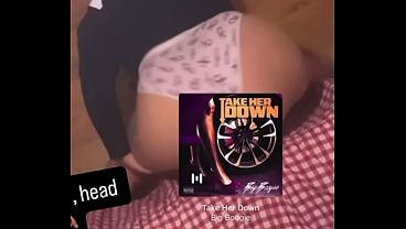 Thick light skin twerkin