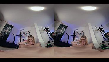 Gym Girl’s Anal Workout