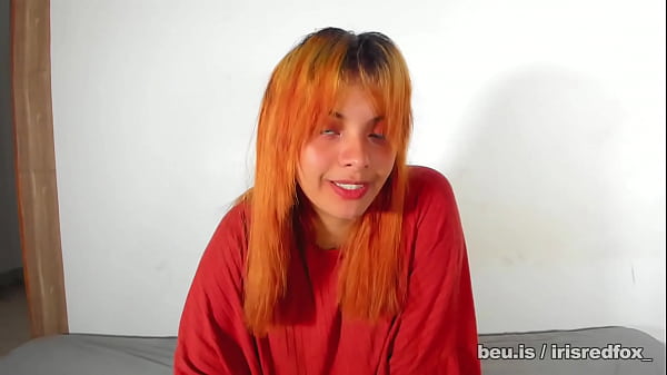 Quianon - JOI with a sexy latin red-head talent