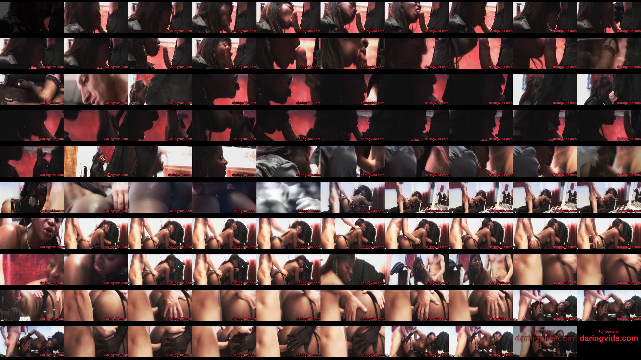 Incredible hot ebony gir getsl passion fuck 预览图