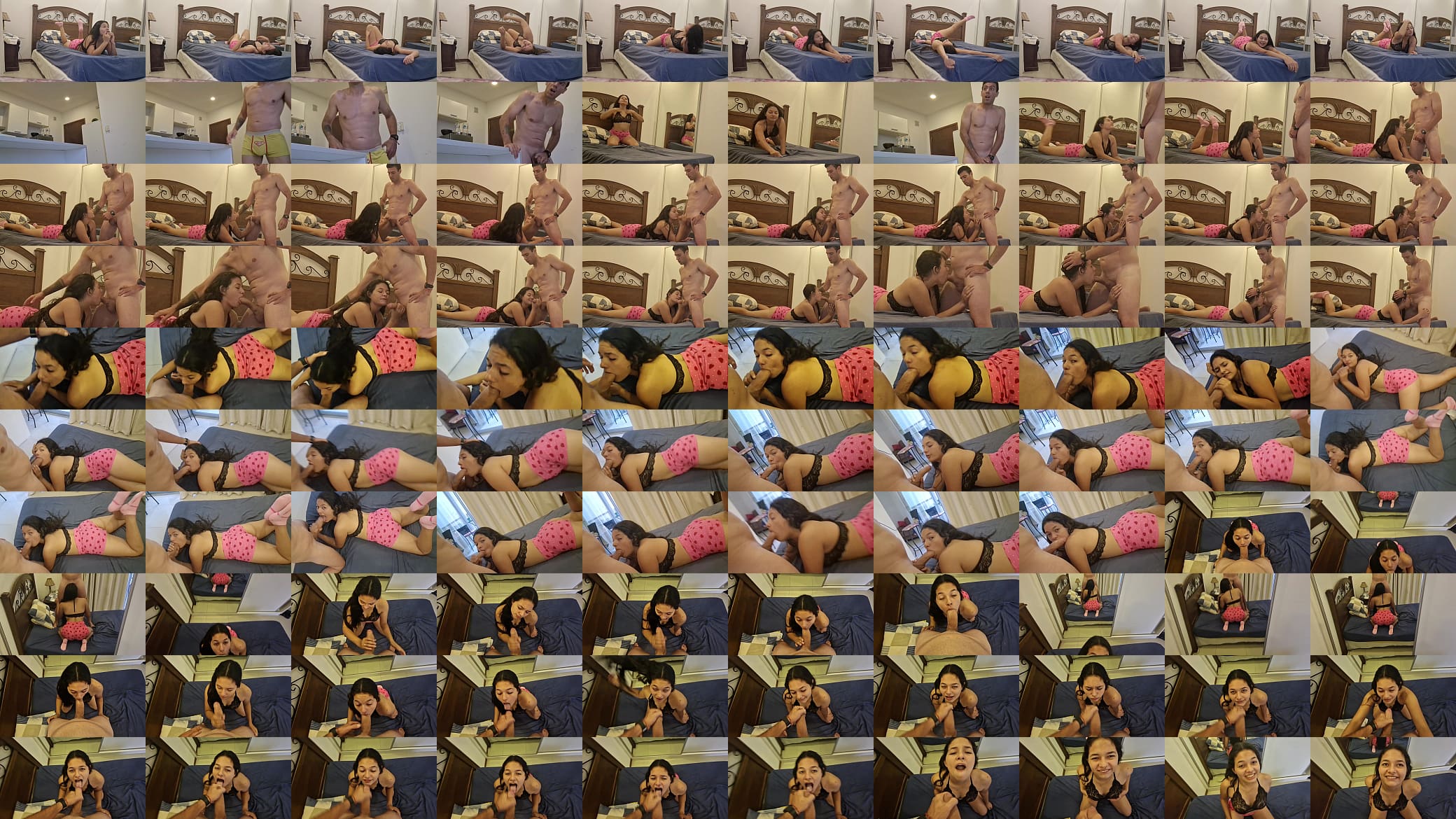 I fuck the man who is very voyeur 预览图