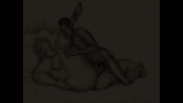 vintage erotic animation