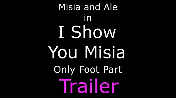 I Show You Misia Only Foot Part