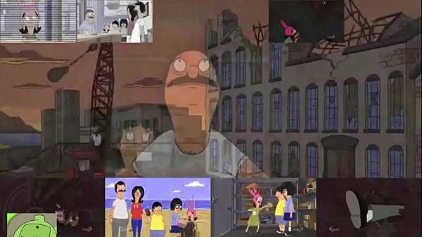 Bobs burgers fucks his wife!