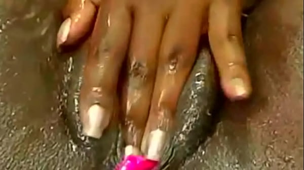 Phat cameltoe pussy destruction lead to creampie
