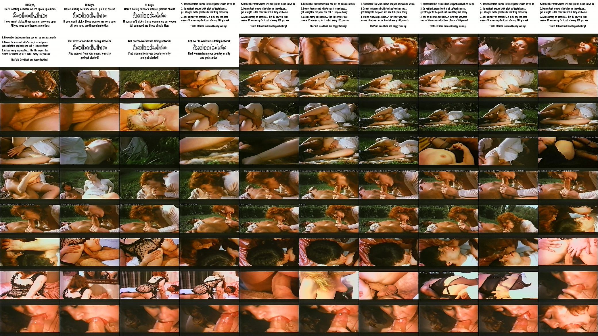 Mature redhead suck big cock 预览图