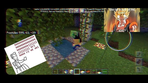 Loirinha safada mamando na piscina