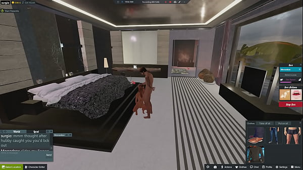 mercedes tricked into doing porn