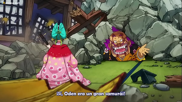 One piece gear 5 [1071] (sub español)