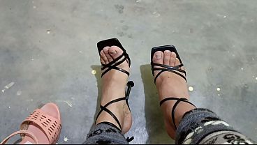 tacones sexys