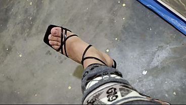 tacones sexys