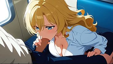 Reina and the journey home - AI Interactive Video