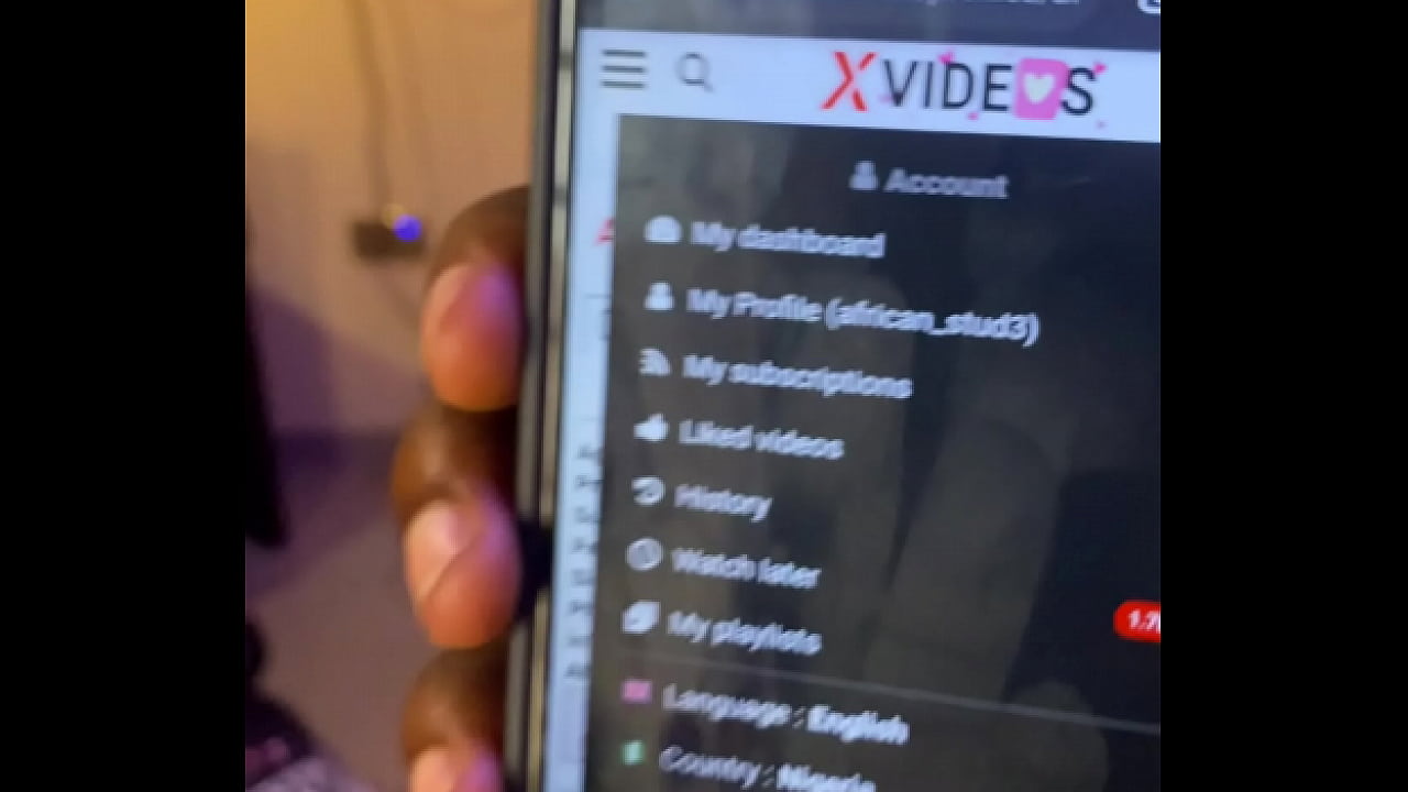 Vídeo de verificación
                   verification video muchos negros