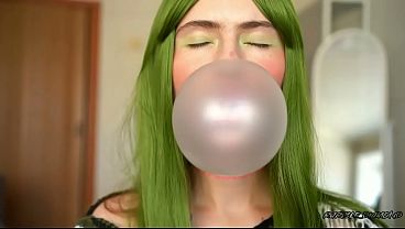 Sticky Messy Bubblegum Pop