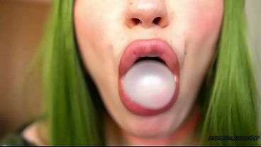 Sticky Messy Bubblegum Pop