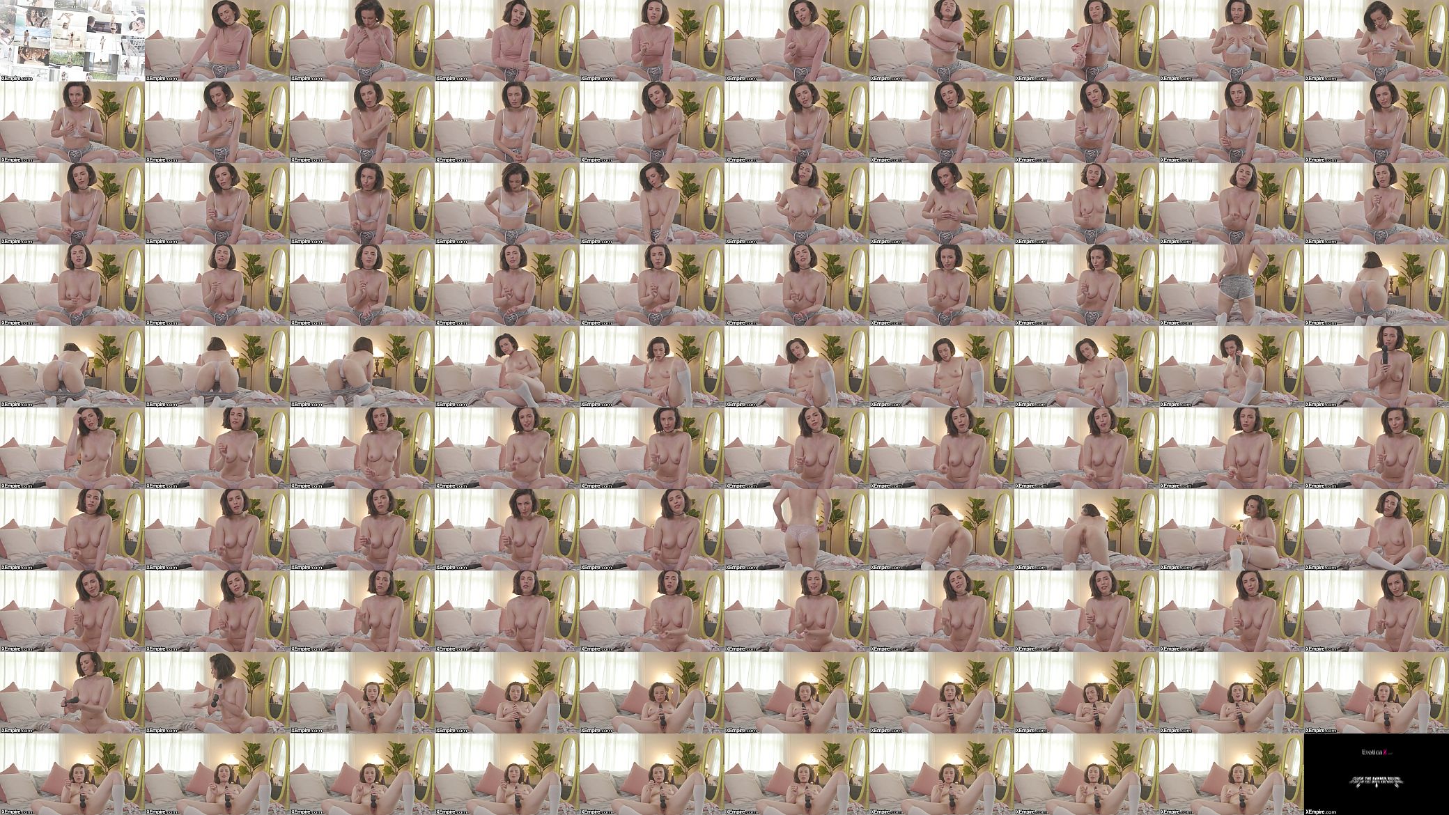 XEmpire - Casey Calvert JOI Masturbation 预览图