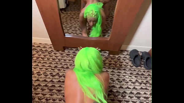 Download Video - Moee Baby Twerking That Ass For Days With Gibby The Clown