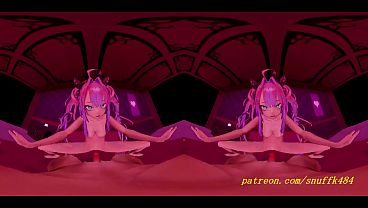 VR mmd Vivi nude Sex 3d hololive Hentai