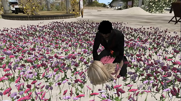 Gravity Orgasmic Second Life SL Sex with Gardin Foresight and Bare Love