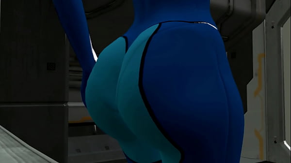 Samus Breast Inflation